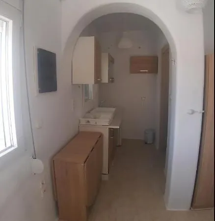 Ktima San Antonio Paros Artemis Márpissa