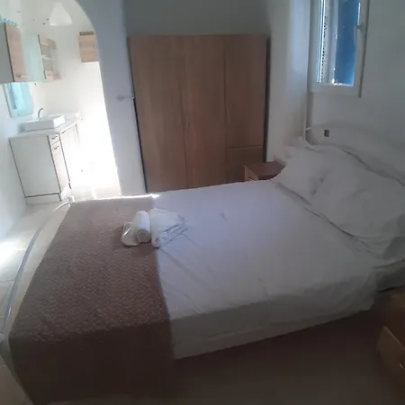 Ktima San Antonio Paros Artemis * Márpissa