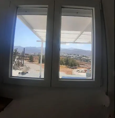 Apartamento Ktima San Antonio Paros Artemis Márpissa
