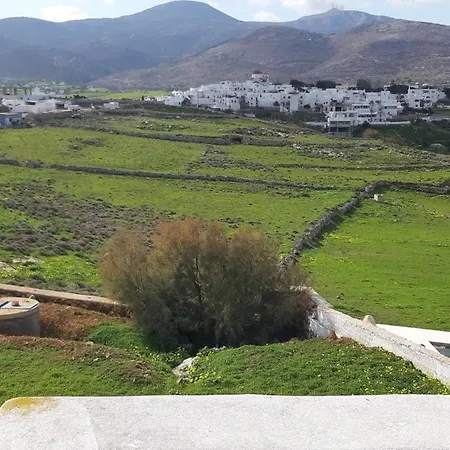 Ktima San Antonio Paros Artemis Apartamento Márpissa