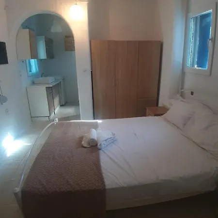 Ktima San Antonio Paros Artemis Márpissa