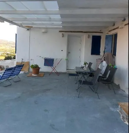 Apartamento Ktima San Antonio Paros Artemis Márpissa
