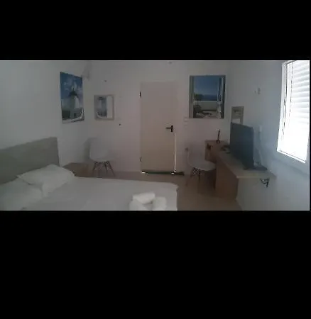 Ktima San Antonio Paros Artemis Apartamento Márpissa
