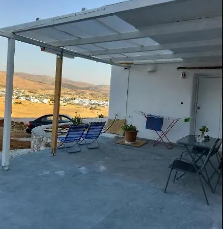 Ktima San Antonio Paros Artemis * Márpissa
