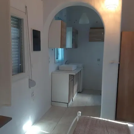 Ktima San Antonio Paros Artemis * Márpissa