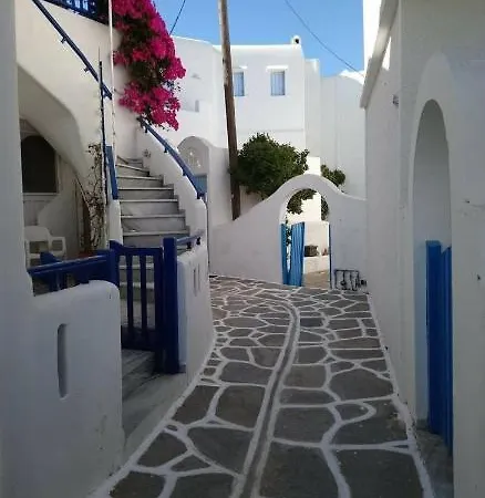 Apartamento Ktima San Antonio Paros Artemis *
