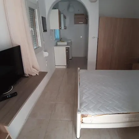 Apartamento Ktima San Antonio Paros Artemis Márpissa