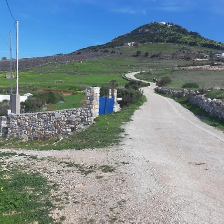 Ktima San Antonio Paros Artemis Márpissa